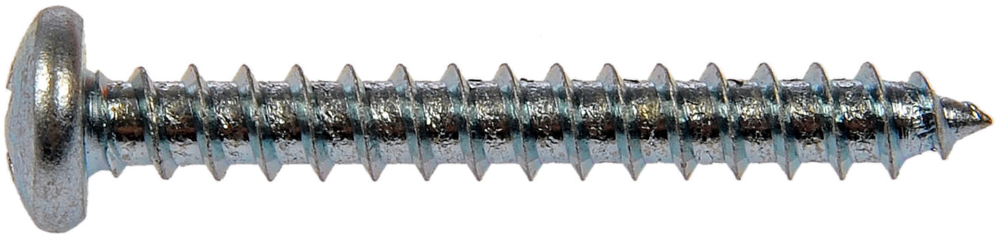 Sheet Metal Screw-Phillips Pan Head-No. 10 x 1-1/2 In. - Dorman# 851-428