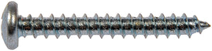 Sheet Metal Screw-Phillips Pan Head-No. 10 x 1-1/2 In. - Dorman# 851-428