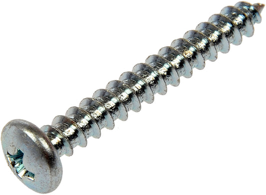 Sheet Metal Screw-Phillips Pan Head-No. 10 x 1-1/2 In. - Dorman# 851-428