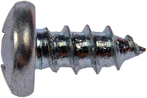 Sheet Metal Screw-Phillips Pan Head-No. 12 x 1/2 In. - Dorman# 851-430