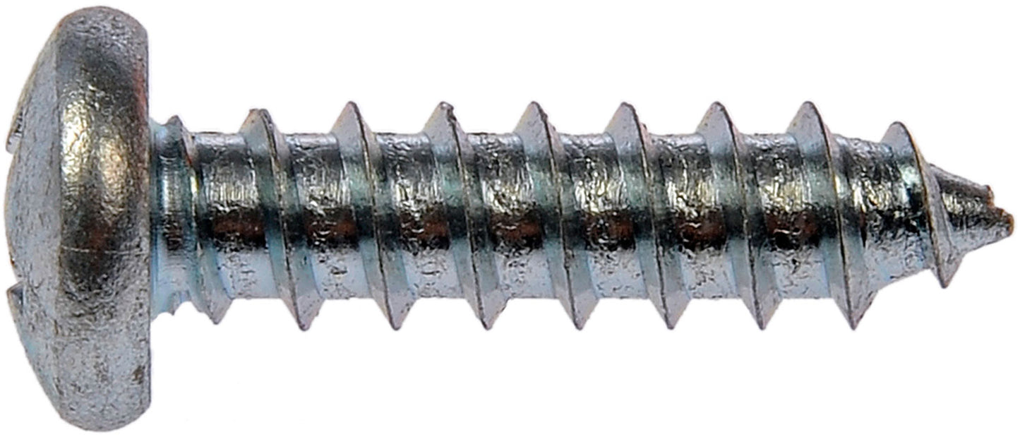 Sheet Metal Screw-Phillips Pan Head-No. 14 x 1 In. - Dorman# 851-434
