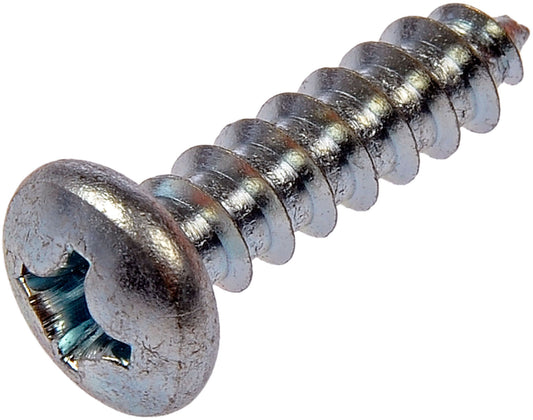 Sheet Metal Screw-Phillips Pan Head-No. 14 x 1 In. - Dorman# 851-434