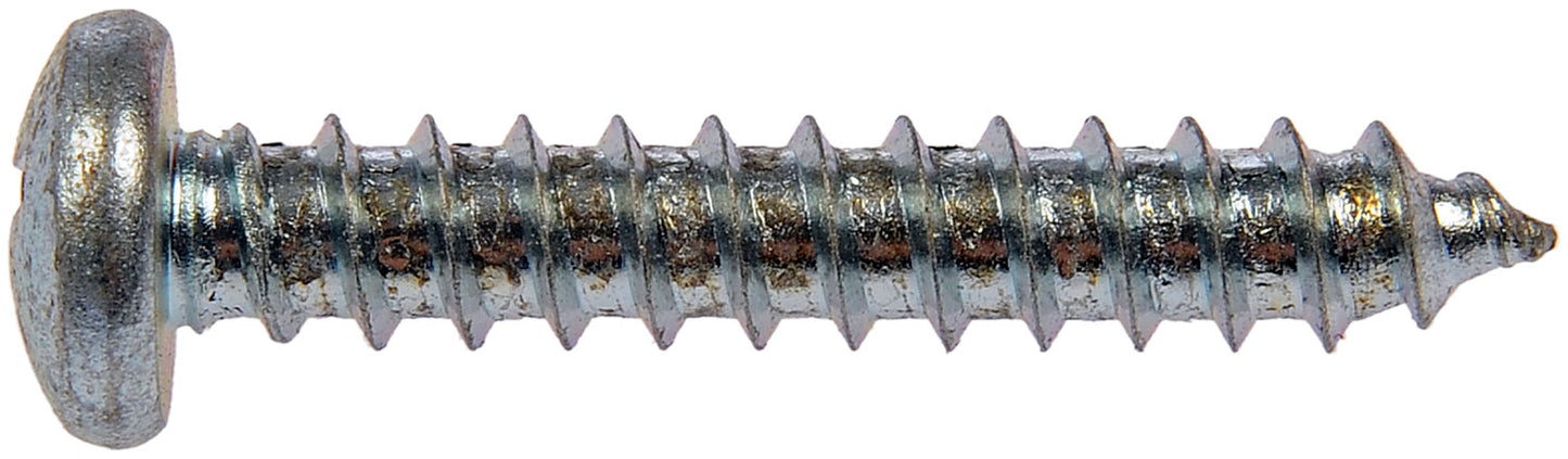 Sheet Metal Screw-Phillips Pan Head-No. 14 x 1-1/2 In. - Dorman# 851-435