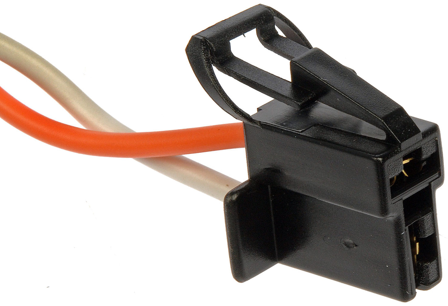 Electrical Harness - 2-Wire Alternator (Square) - Dorman# 85125