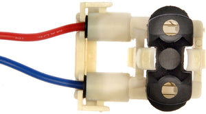 Fuel Injector Harness Pigtail Connector (Dorman #85139)