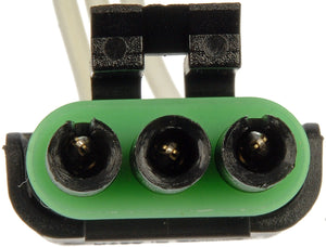 Throttle Position Sensor Connector (Dorman #85186)
