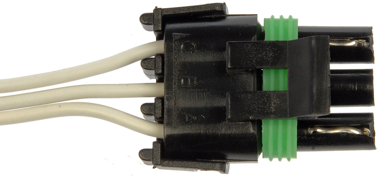 Throttle Position Sensor Connector (Dorman #85186)