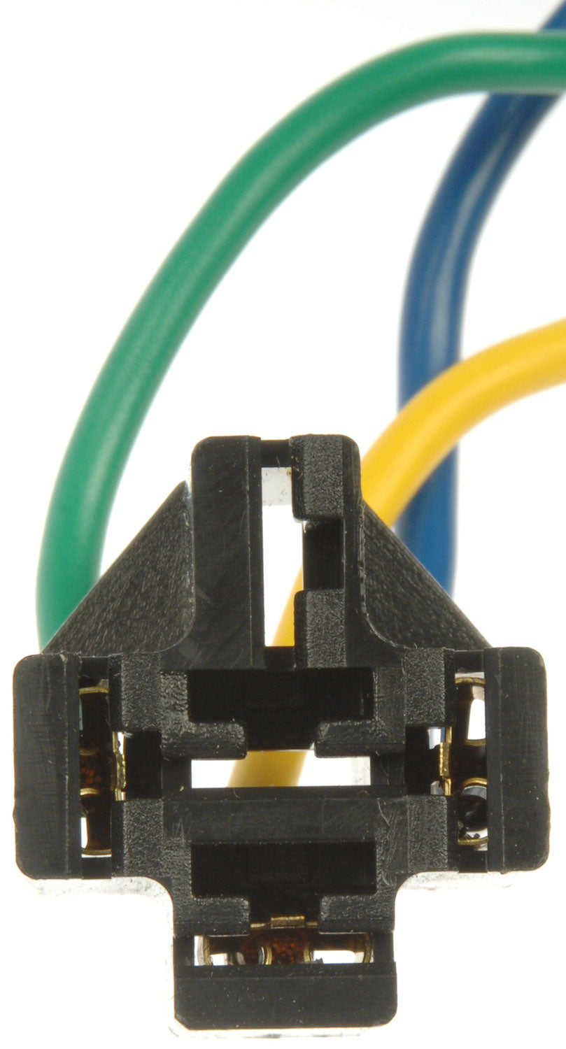 Flasher and Turn Signal Light Pigtail Connector (Dorman #85199)