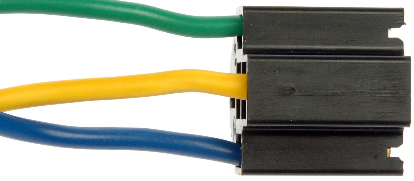 Flasher and Turn Signal Light Pigtail Connector (Dorman #85199)