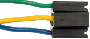 Flasher and Turn Signal Light Pigtail Connector (Dorman #85199)