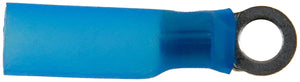 16-14 Gauge Ring Water Proof Terminal, No. 6, Blue - Dorman# 86402