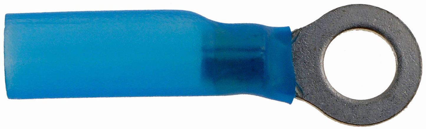 16-14 Gauge Spade Water Proof Terminal, No. 10, Blue - Dorman# 85220