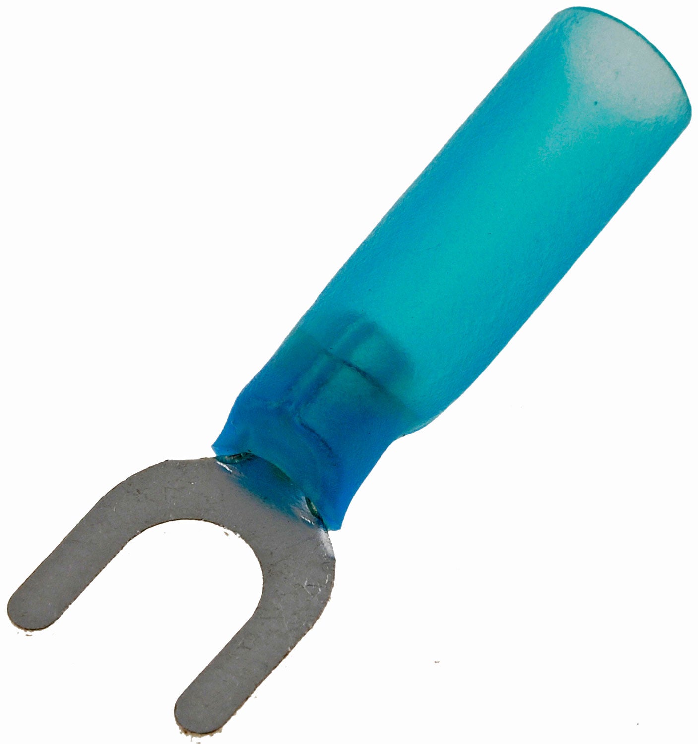 16-14 Gauge Ring Water Proof Terminal, No. 10, Blue - Dorman# 86404