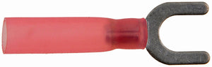 22-18 Gauge Spade Water Proof Terminal, No. 10, Red - Dorman# 638-462