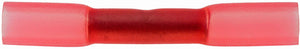 22-18 Gauge Butt Water Proof Terminal, 10 Pack, Red - Dorman# 85239