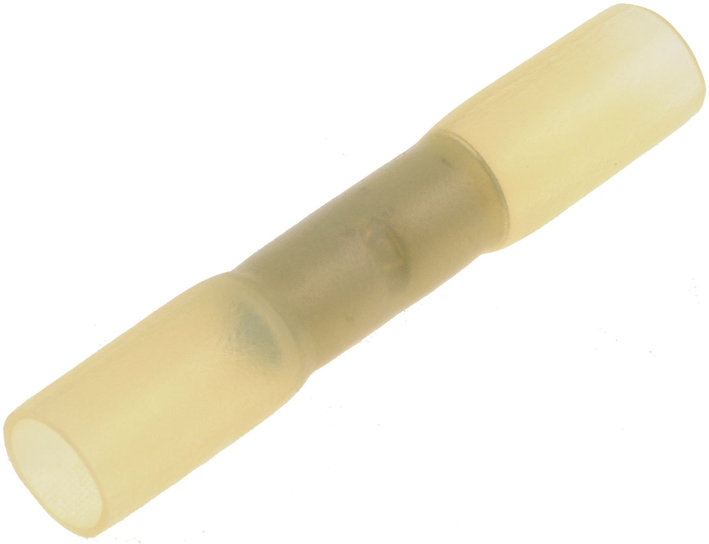 12-10 Gauge Butt Water Proof Terminal, 7 Pack, Yellow - Dorman# 85241
