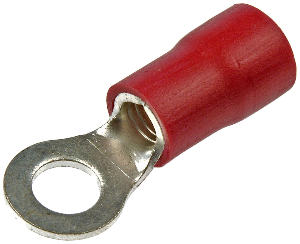 Ring Terminals - 8 Gauge 1/4 In. - Dorman# 85246