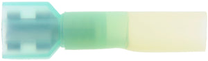 16-14 Gauge Female Water Proof Disconnect, .250 In., Blue - Dorman# 86408