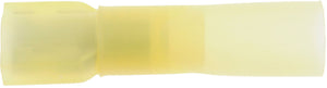 12-10 Gauge Female Water Proof Disconnect, .250 In., Yellow - Dorman# 86410