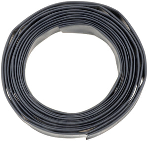 5/16 In. X 8 Ft. Black Polyolefin Heat Shrink Tubing - Dorman# 85267