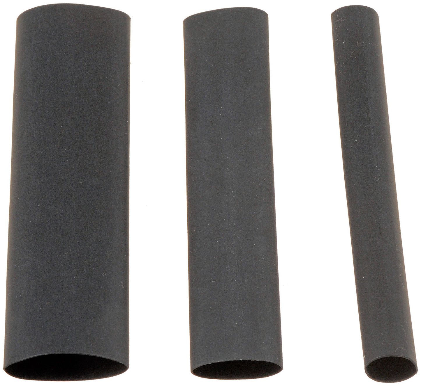 3 In. Assorted Gauges Polyolefin Heat Shrink Tubing Assortment - Dorman# 85283