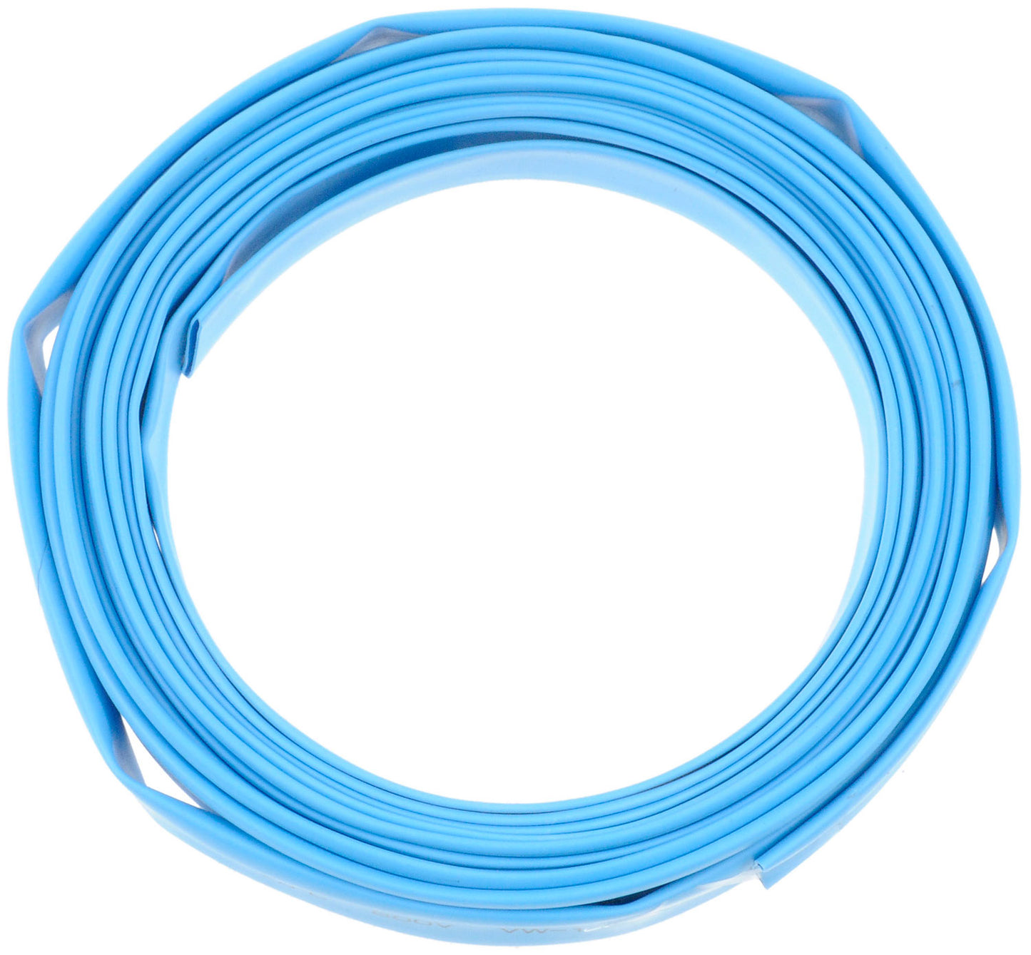 16-14 Gauge 96 In. Blue PVC Heat Shrink Tubing - Dorman# 85287