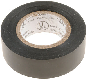 3/4 In. X 30 Ft. Black Electrical Tape - Dorman# 85293