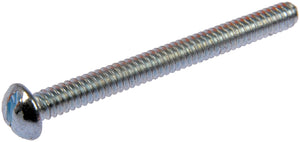 Machine Screw-Round Head- 6-32 x 1-1/2 In. - Dorman# 345-215