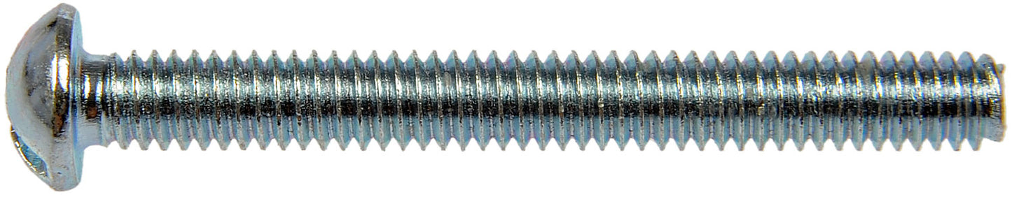 Machine Screw-Round Head Slotted- 8-32 x 1-1/2 In. - Dorman# 853-315