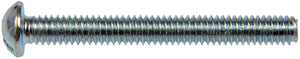 Machine Screw-Round Head Slotted- 8-32 x 1-1/2 In. - Dorman# 853-315