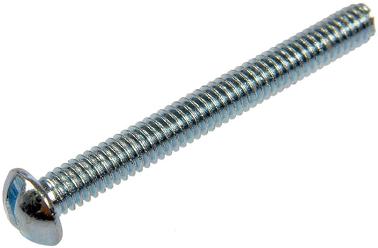 Machine Screw-Round Head Slotted- 8-32 x 1-1/2 In. - Dorman# 853-315
