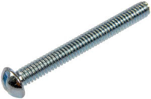Machine Screw-Round Head Slotted- 8-32 x 1-1/2 In. - Dorman# 853-315