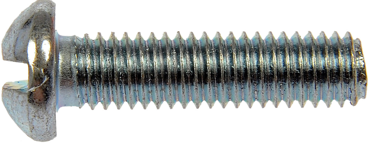 Machine Screw-Round Head Slotted- 10-32 x 3/4 In. - Dorman# 853-407