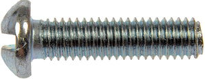 Machine Screw-Round Head Slotted- 10-32 x 3/4 In. - Dorman# 853-407
