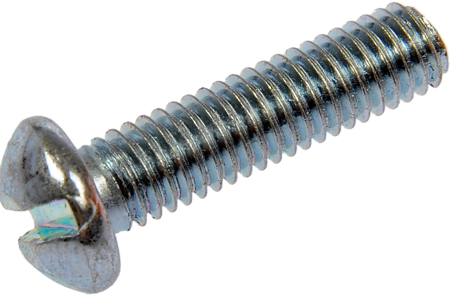 Machine Screw-Round Head Slotted- 10-32 x 3/4 In. - Dorman# 853-407