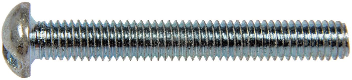 Machine Screw-Round Head Slotted- 10-32 x 1-1/2 In. - Dorman# 853-415