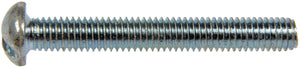 Machine Screw-Round Head Slotted- 10-32 x 1-1/2 In. - Dorman# 853-415