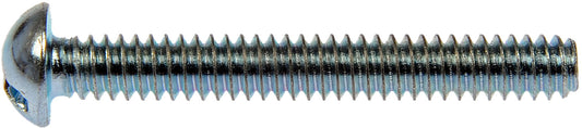 Machine Screw-Round Head Slotted- 10-24 x 1-3/4 In. - Dorman# 853-515