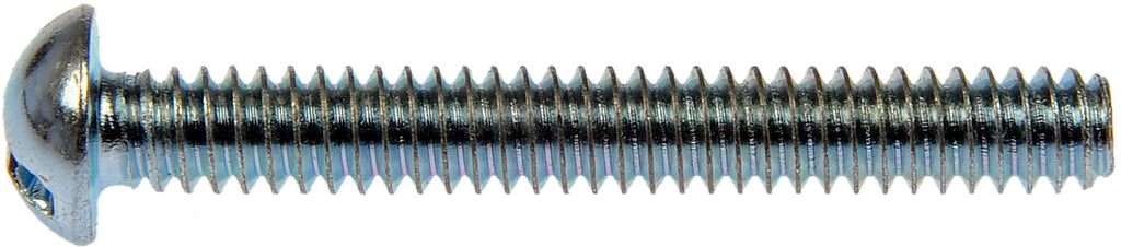 Machine Screw-Round Head Slotted- 10-24 x 1-3/4 In. - Dorman# 853-515