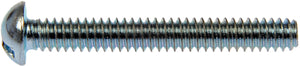 Machine Screw-Round Head Slotted- 10-24 x 1-3/4 In. - Dorman# 853-515