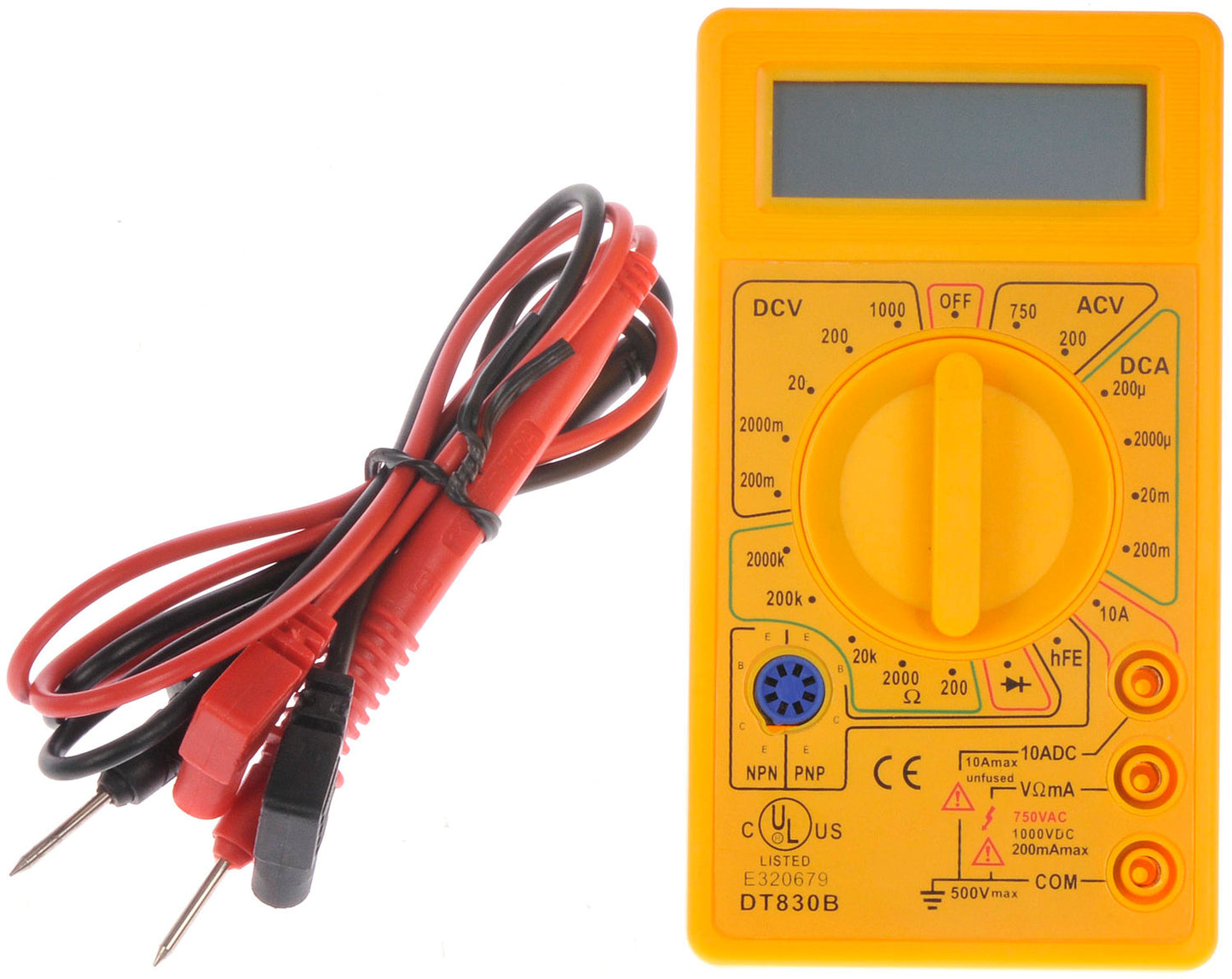 Electrical Multi-Tester (Dorman #85357)