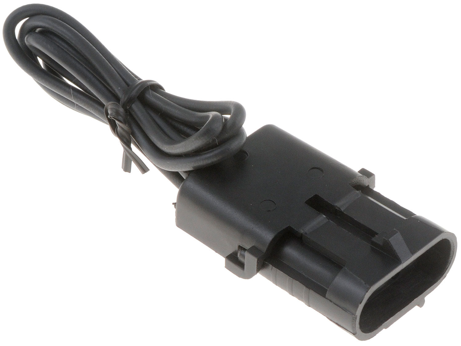 Technician Terminal - 3 Terminal Male Shroud - Dorman# 85393 – Parts ...