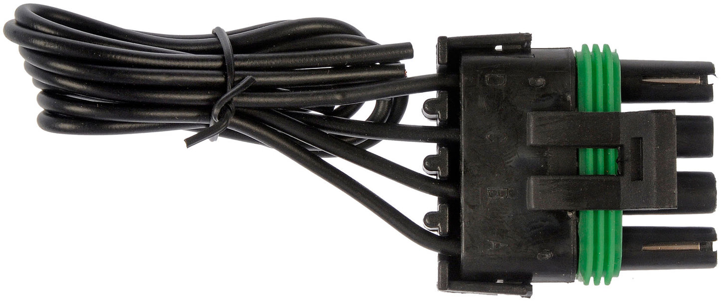 Weather Pack Series Connector (Dorman #85394)