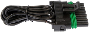 Weather Pack Series Connector (Dorman #85398)