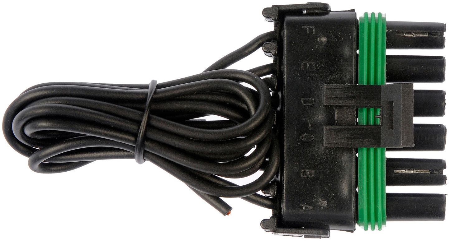 Weather Pack Series Connector (Dorman #85398)