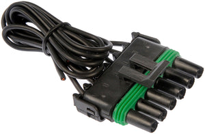 Weather Pack Series Connector (Dorman #85398)