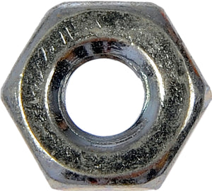 Machine Screw-Hex Nut-Grade 2- 10-24 - Dorman# 854-008