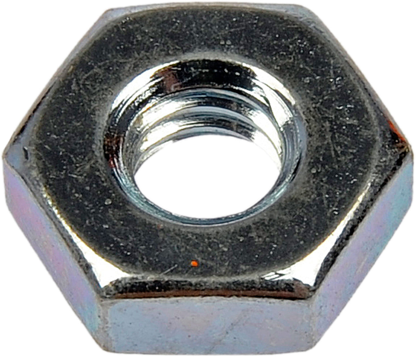 Hex Nut-Machine Screw-Grade 2- 12-24 Thread, Height: 7/16" - Dorman# 854-009