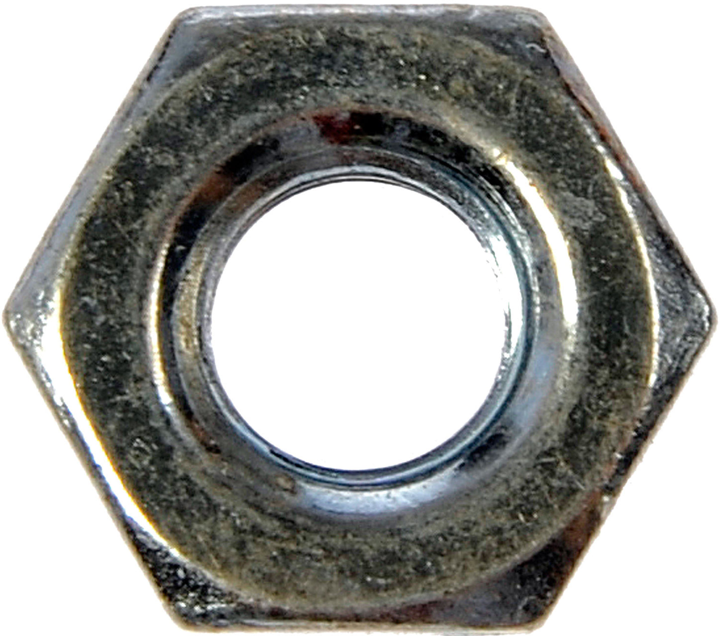 Hex Nut-Machine Screw-Grade 2-Thread Size 1/4-20, Height 7/16" - Dorman# 854-010