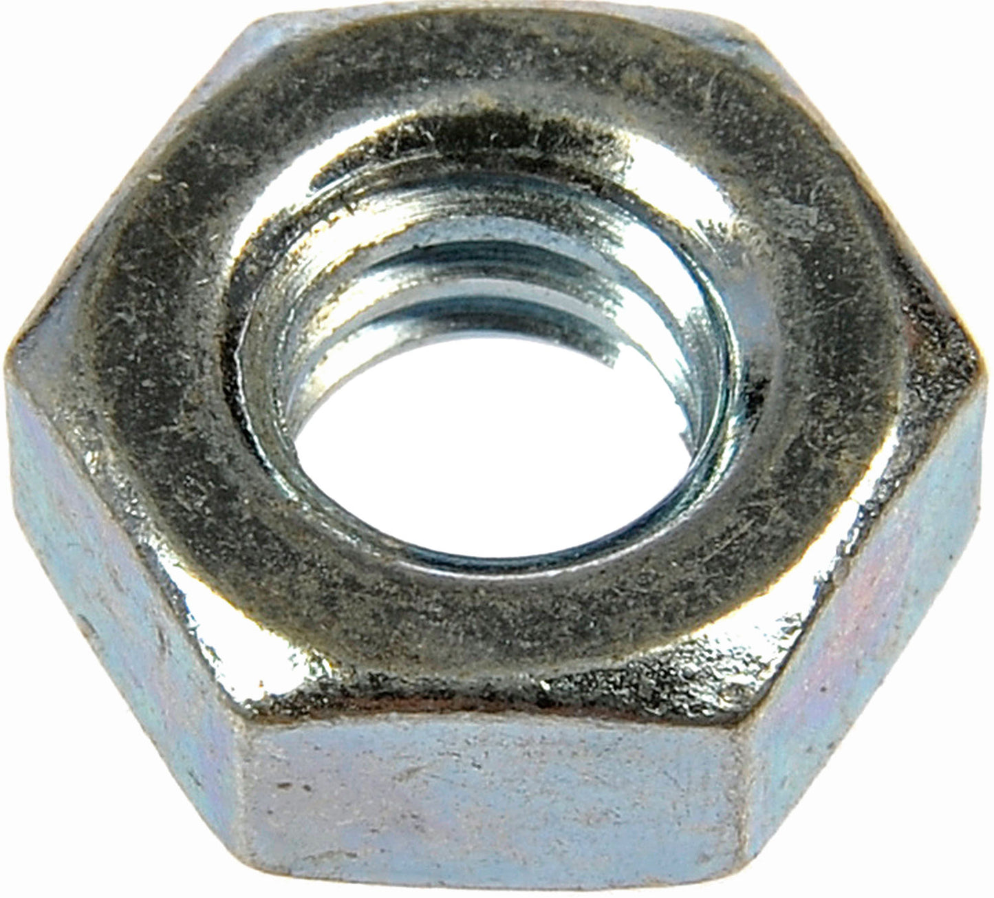 Hex Nut-Machine Screw-Grade 2-Thread Size 1/4-20, Height 7/16" - Dorman# 854-010